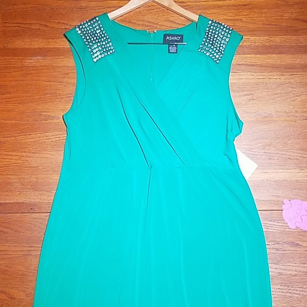 ASHRO Dress
